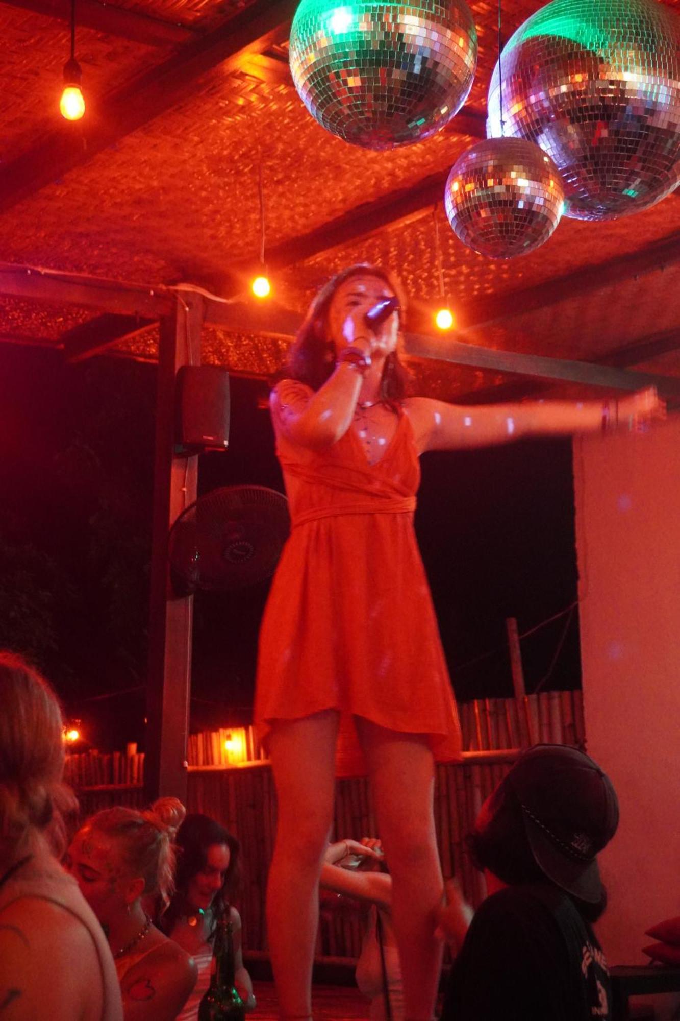 Indonesia Backpacker Hostels Kuta  ภายนอก รูปภาพ